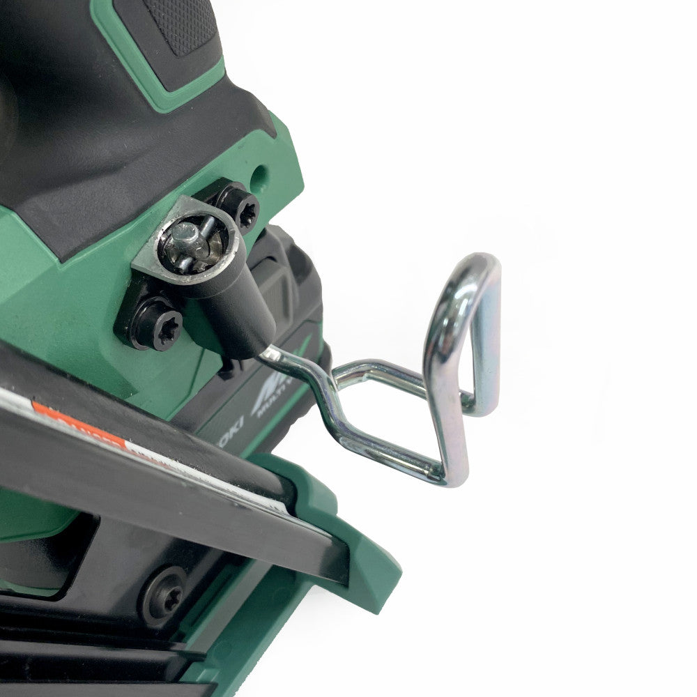 HiKOKI Nail Gun Belt Hook - Suits NR1890DCA & NR1890DRA (Gen 2)