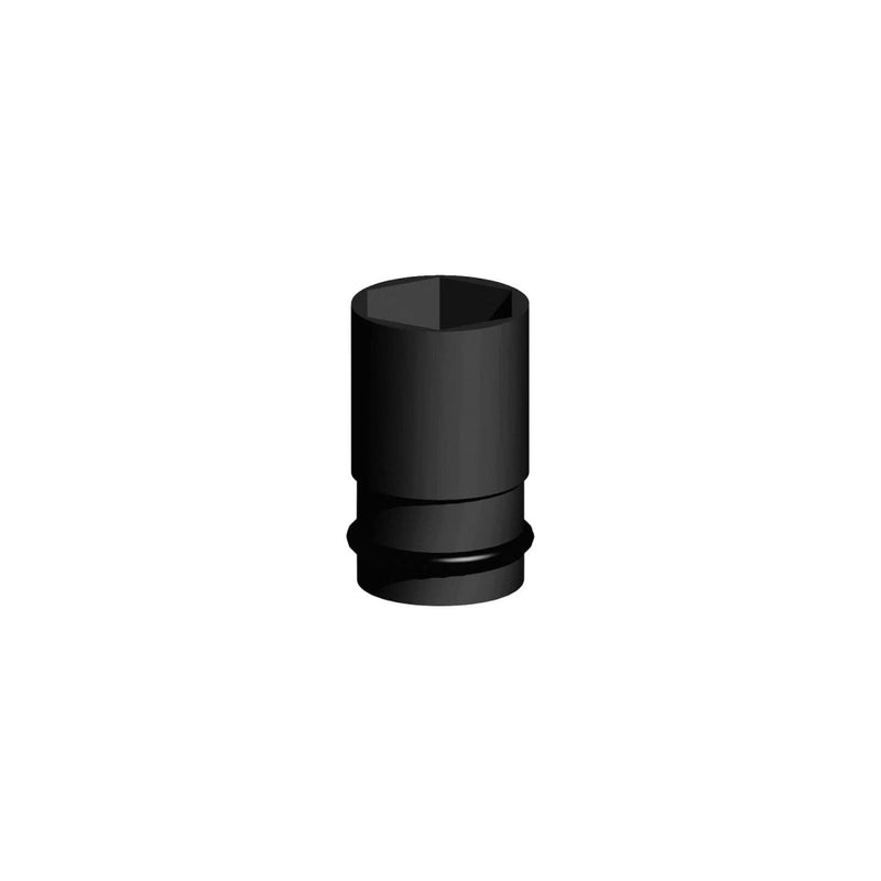 Impact Socket 22-52mm 3/4"