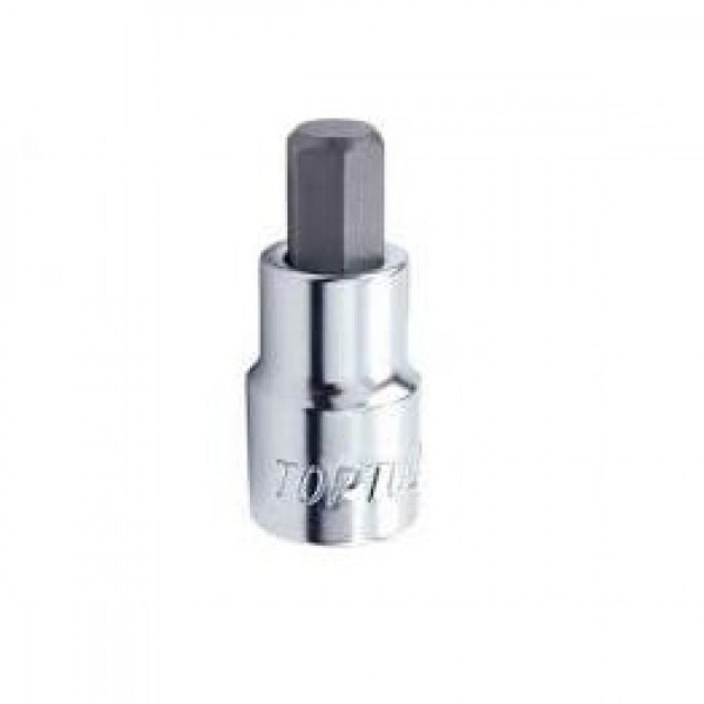 Toptul 4.0mm Hex Bit Socket 3/8"Drive