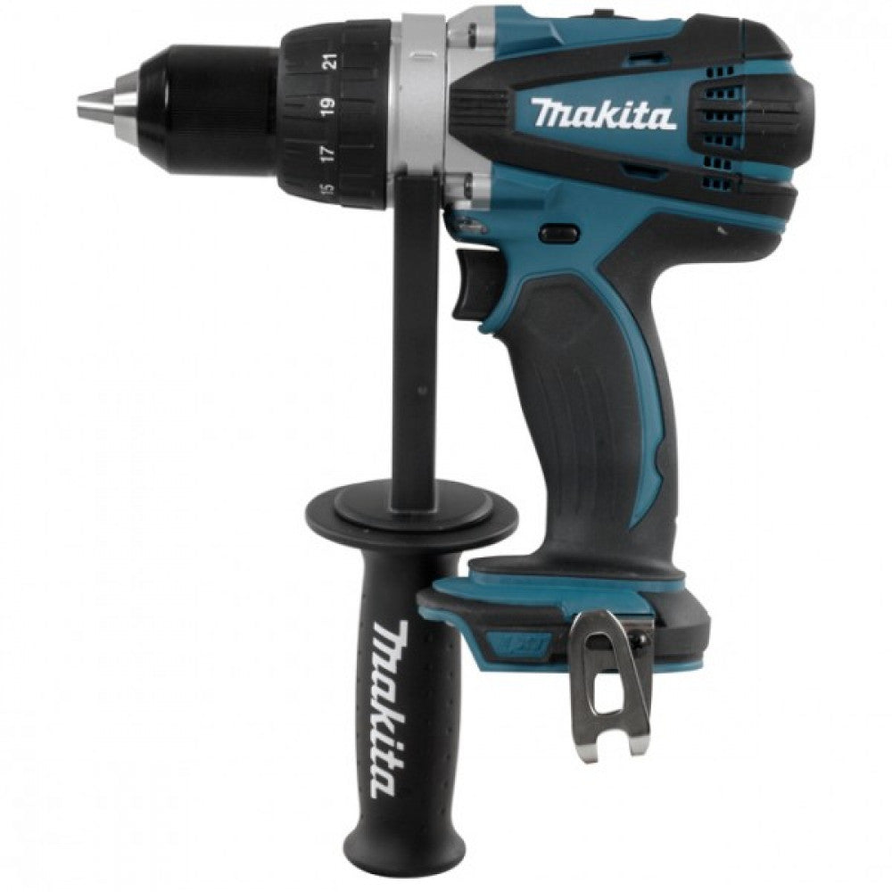 Makita DDF458Z 18V 13mm Cordless Drill Driver - SKIN