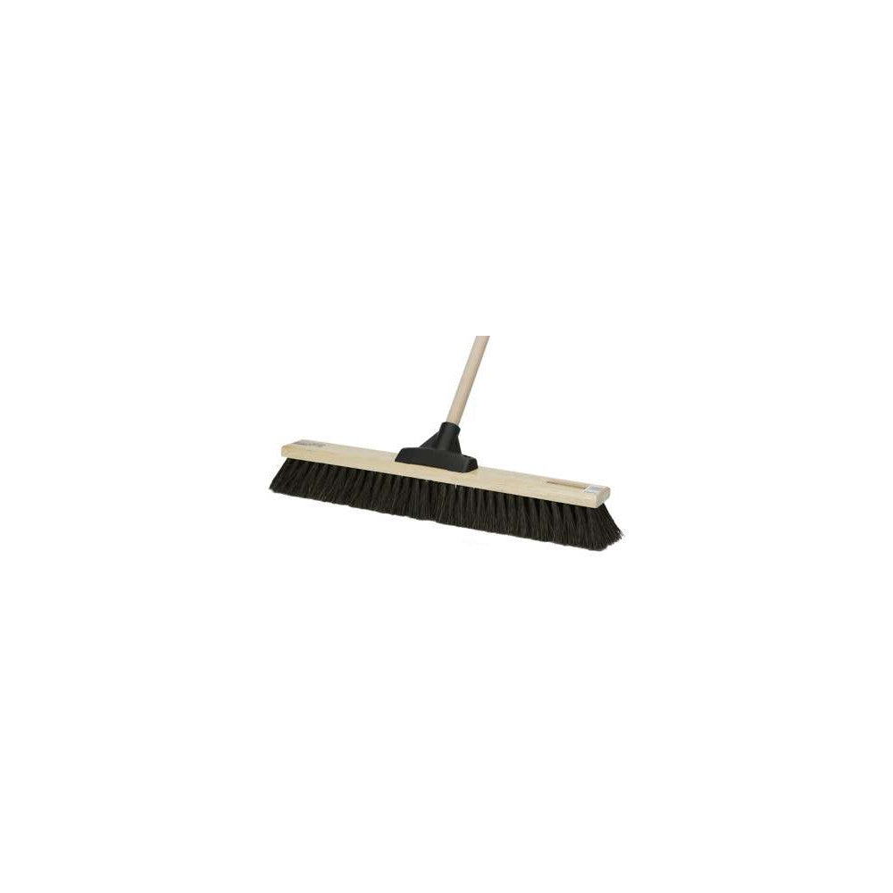 600mm Platform Broom With Handle