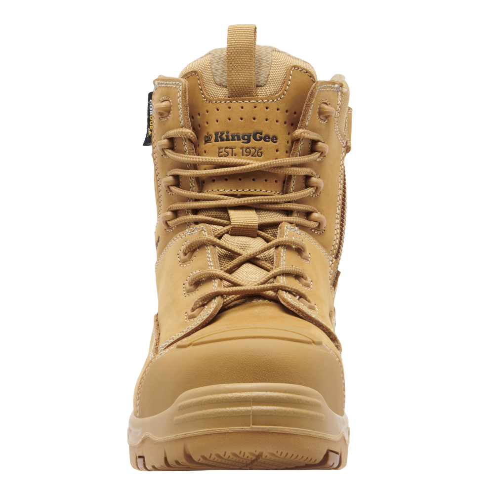 ONYX 6z PR Work Boot (Wheat)