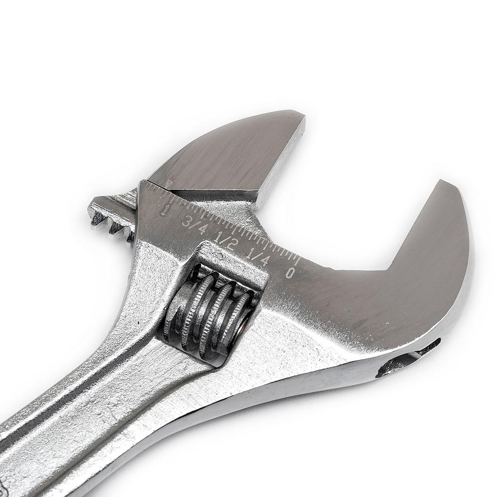 Crescent 8 Inch Adjustable Wrench - Carded