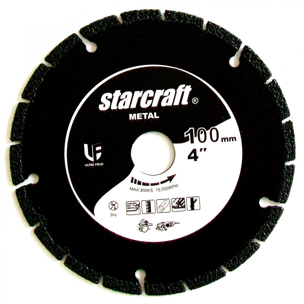 100mm Diamond Multi Purpose Cutting Blade
