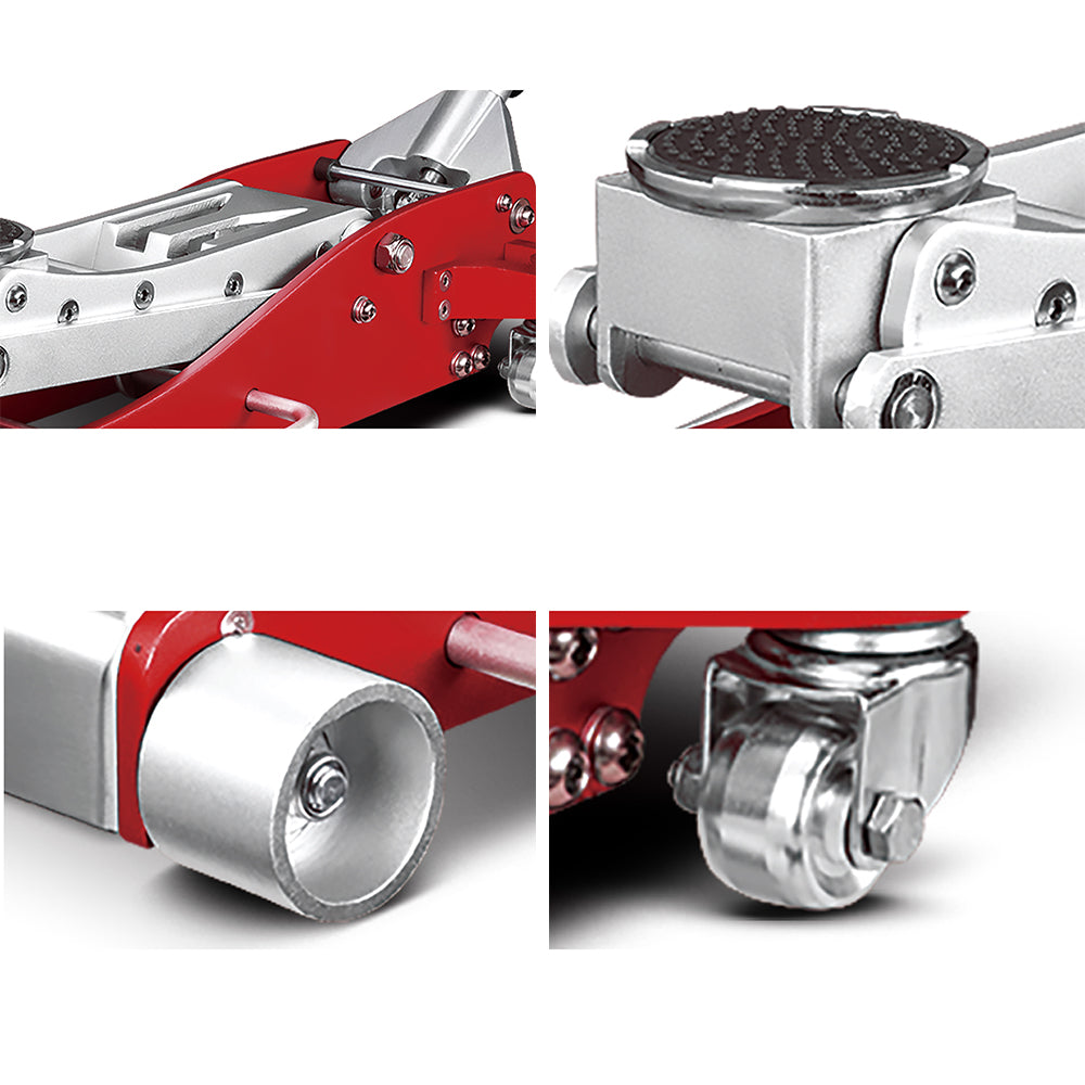 Powerbuilt 3 Ton Aluminium Racing Jack