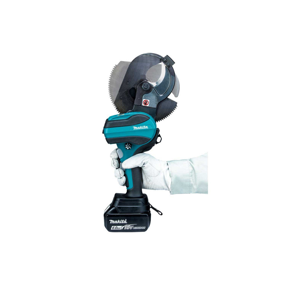 MAKITA 18V LXT 50mm Cable Cutter- Open Type - TOOL ONLY