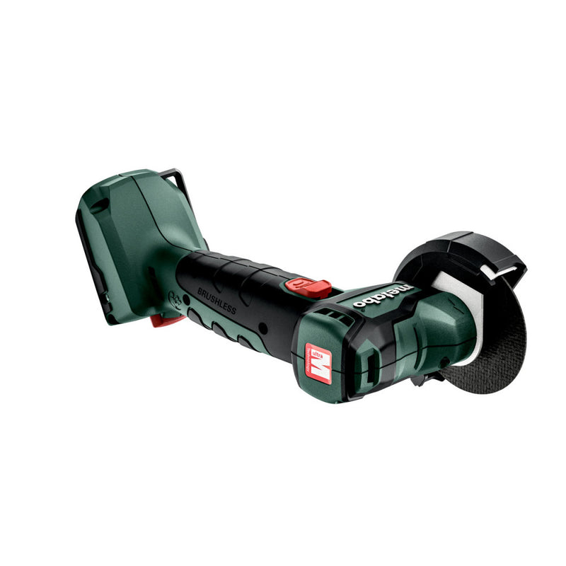 Metabo PowerMaxx 12 V BRUSHLESS Compact Angle Grinder - POWERMAXXCC12BL