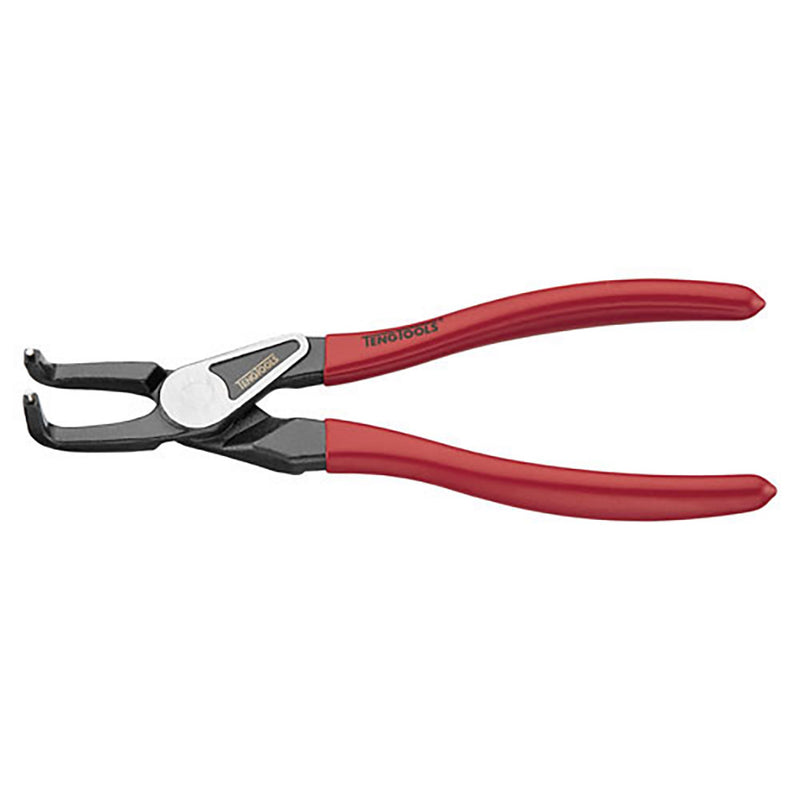 Teng Mb 9in Bent/Inner Circlip Plier