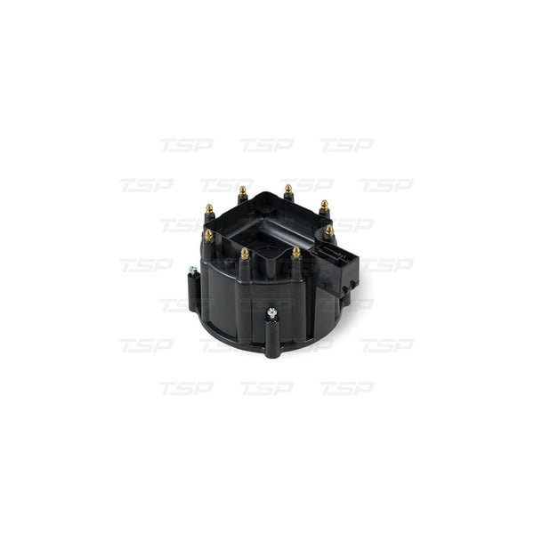 TSP 8-CYLINDER HEI DISTRIBUTOR CAP #JM6904BK