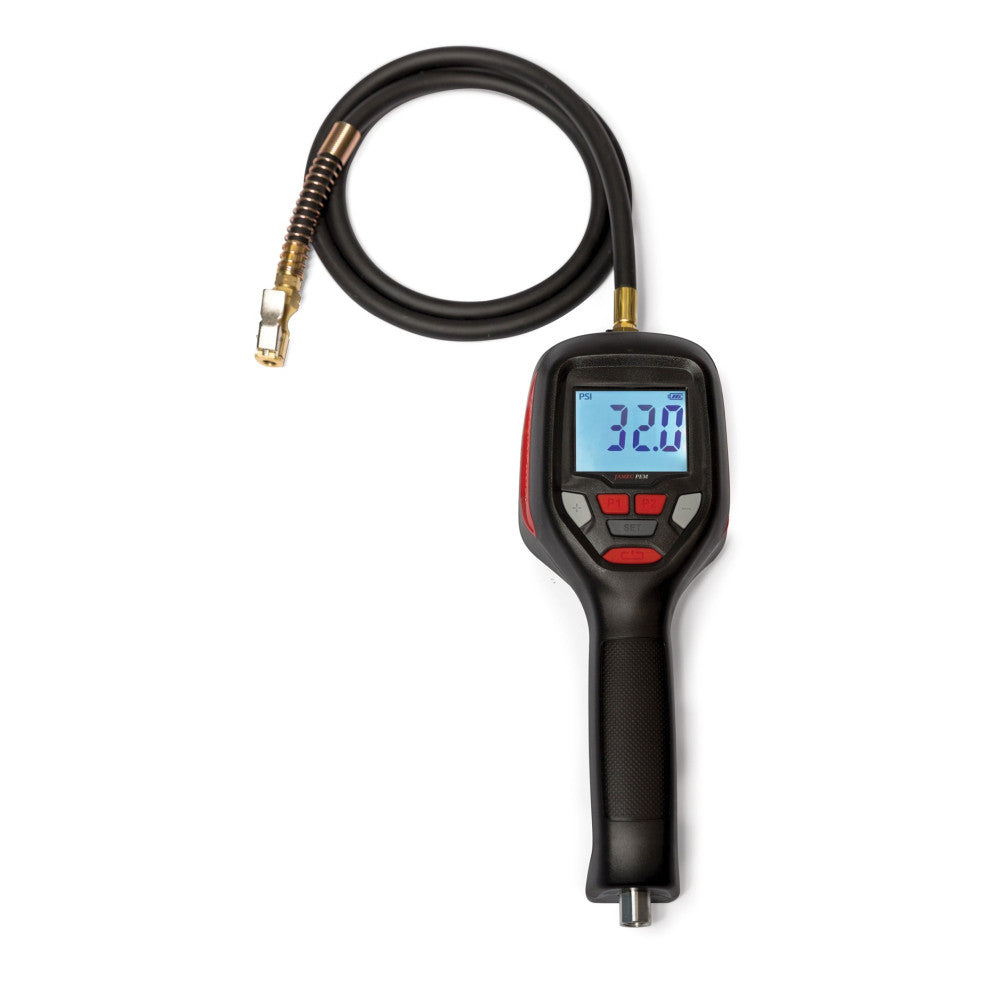 Jamec Digital Tyre Inflator, Automatic, Portable