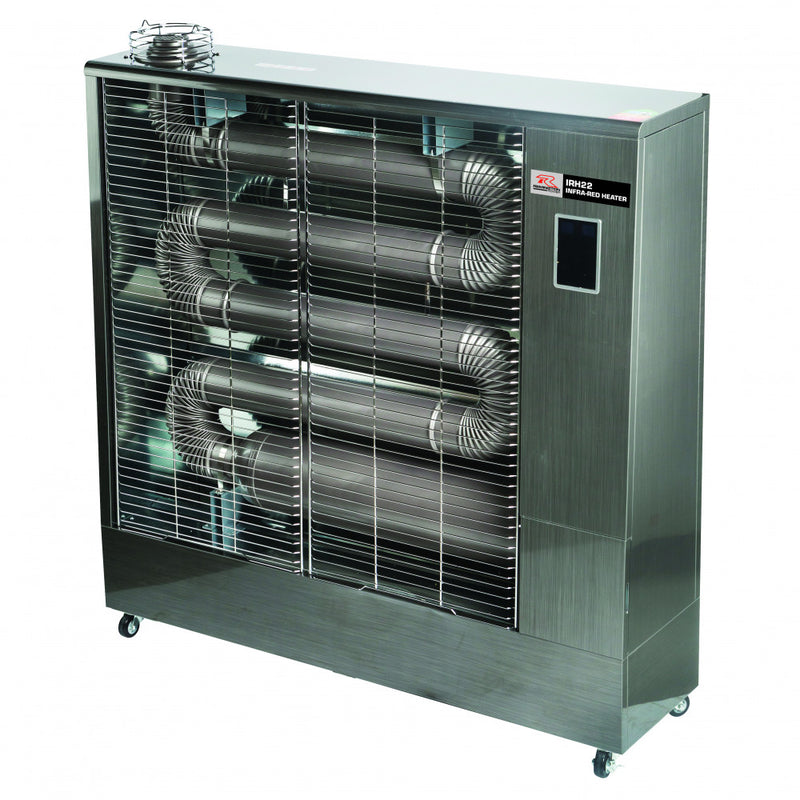 IRH22 Infra-red Diesel Heater