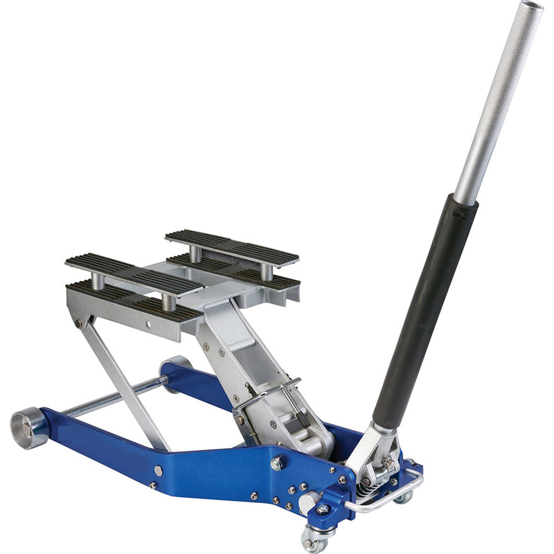 Proequip Aluminium Atv/Motorcycle Lift 680Kg/1500L