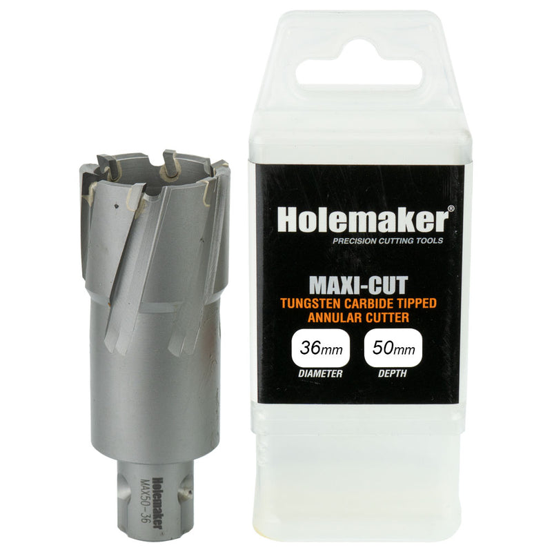 Holemaker Tct Cutter 36mmx50mm Doc