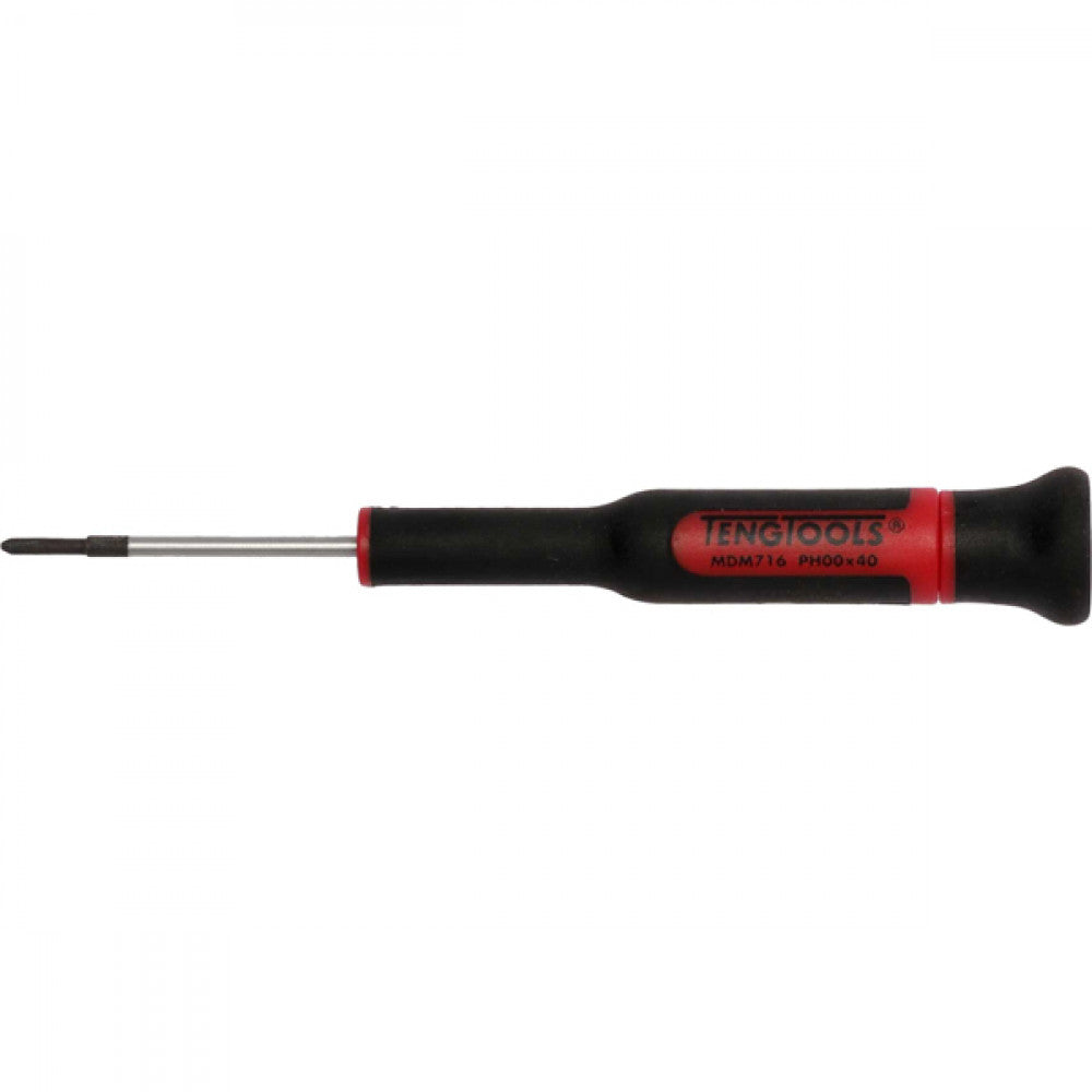 Teng Md Mini Screwdriver Ph#0 x 40mm