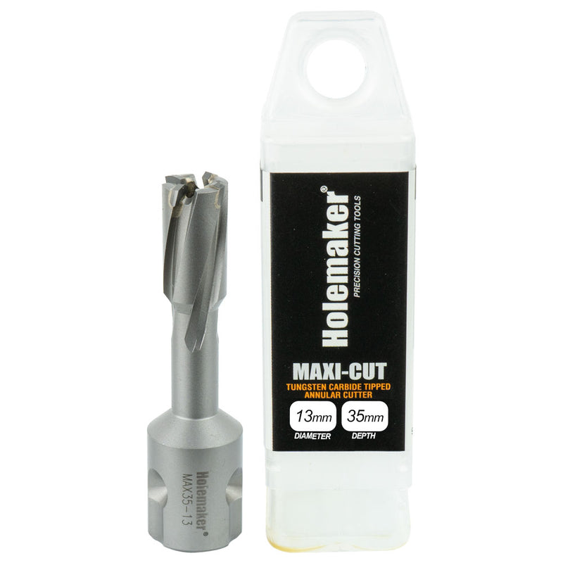 Holemaker Tct Cutter 13mmx35mm Doc