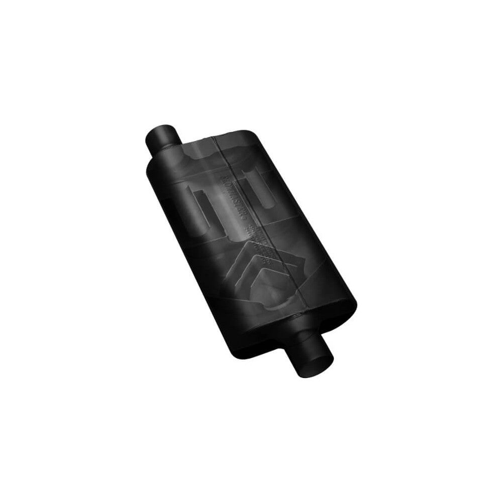 Flowmaster Muffler (50 Series) 3.0 Centre In/Centre Out (Delta Flow) Each#943050