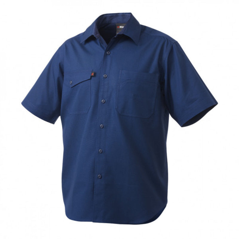 King Gee Workcool 2 Short Sleeve Shirt