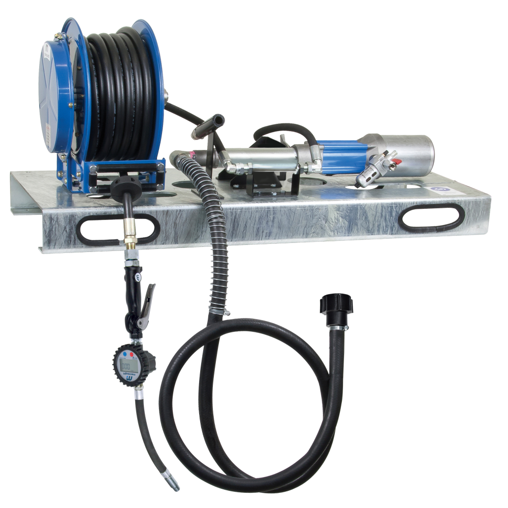 Oil Dispensing System 5:1 - OilMaster® Pump - Metered Gun