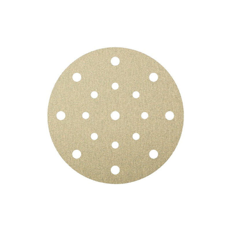 Klingspor PS33K Zinc Stearate Self Fastening Disc - 150mm NH, 400g (100pk)