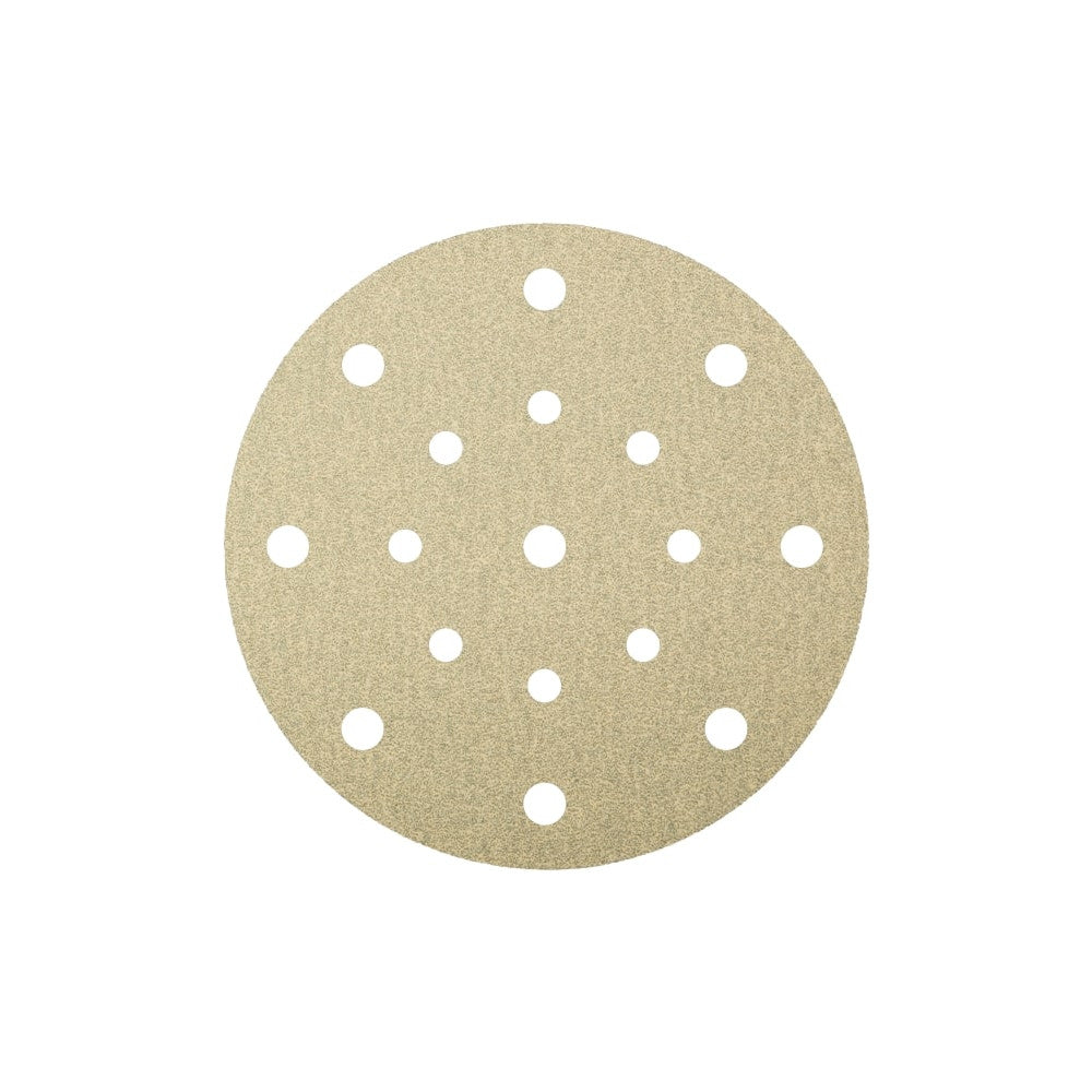Klingspor PS33K Zinc Stearate Self Fastening Disc - 125mm 8H, 180g (100pk)