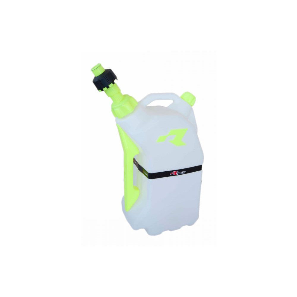 Fuel Can Rtech 15 Litre Quick Refueling Fits Into R15 St& For Easy Transportatio