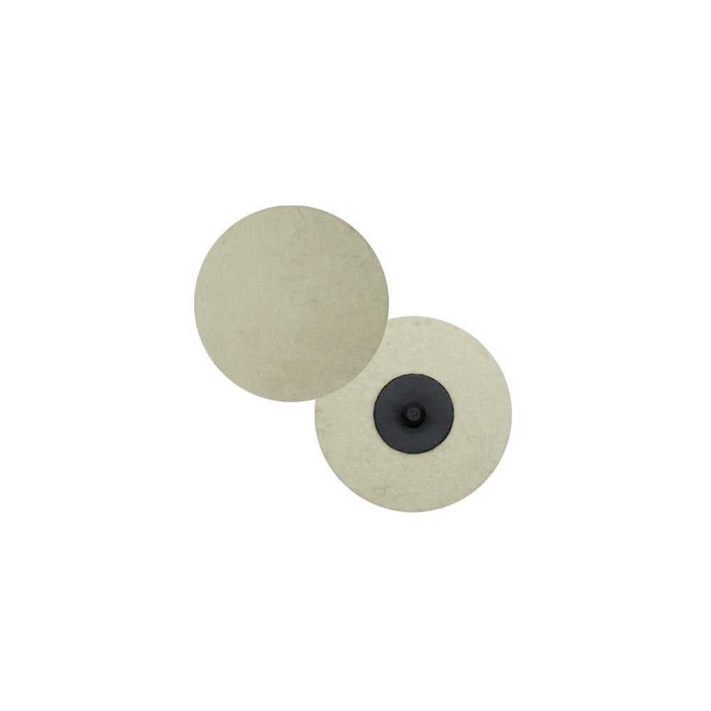 Felt Quick Change Disc - 75mm (10pk)