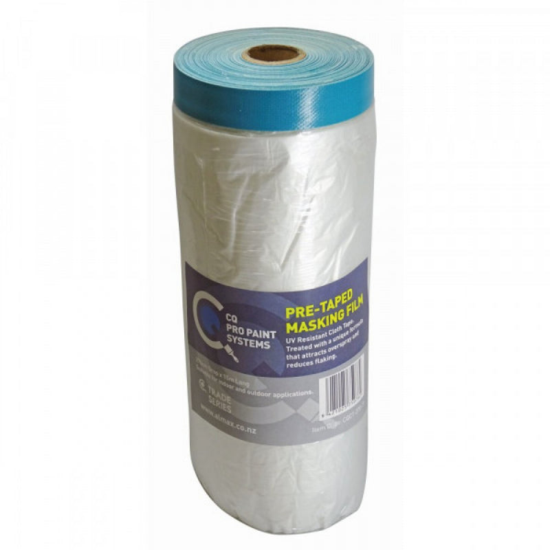 Pre Taped Masking Film Refill 180cm