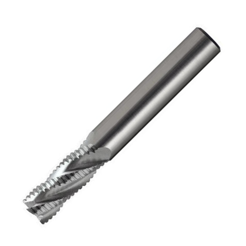 12mm TiCN Long Coarse RMR 4 Flute Endmill E1471200