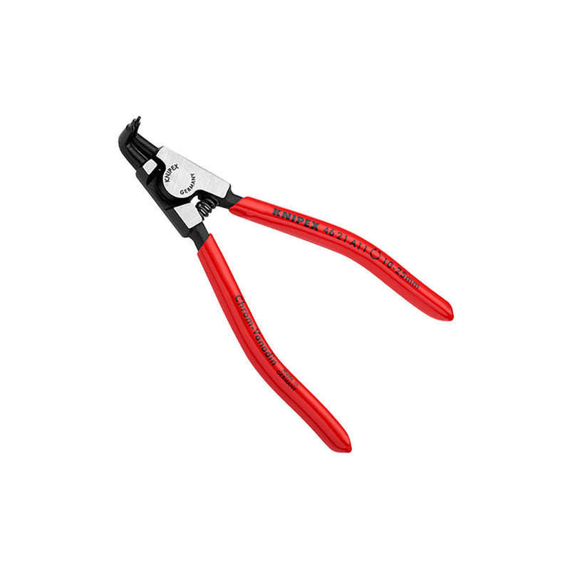 Knipex Plier Circlip 10-25mm Ext Bent 125mm