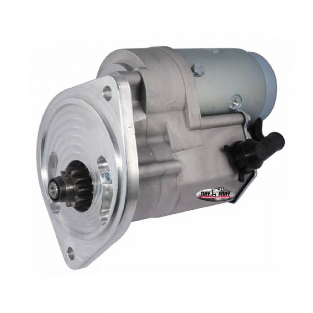 Tuff Stuff Ford SB Reduction Starter 2 Bolt Zinc