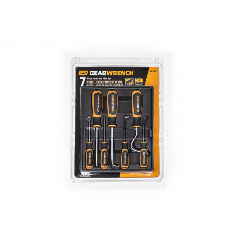 GearWrench 7 Pc. Hook & Pick Set