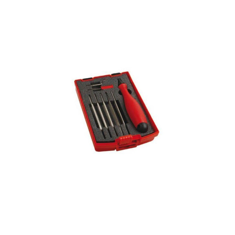 Filing And Deburring Kit