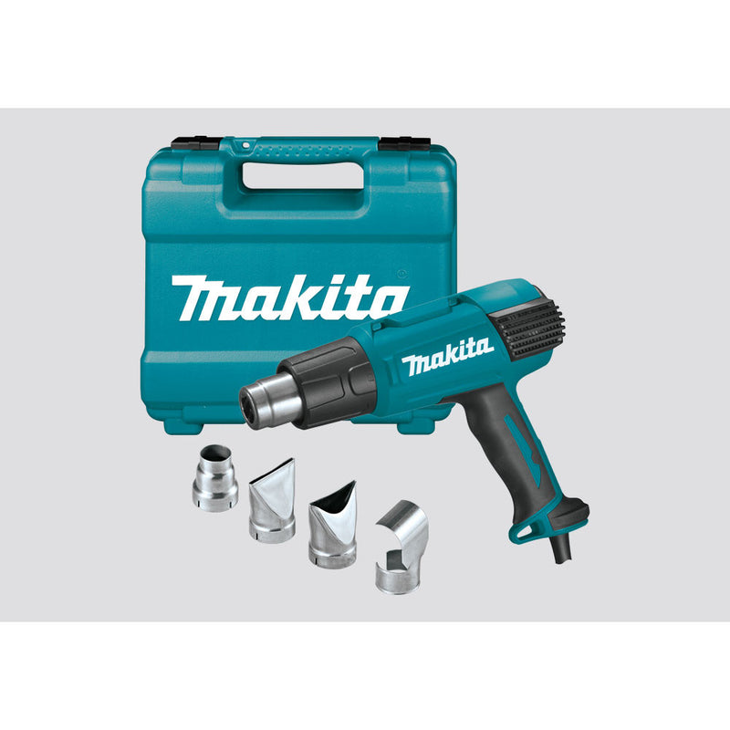 MAKITA 2,000 W Heat Gun Kit