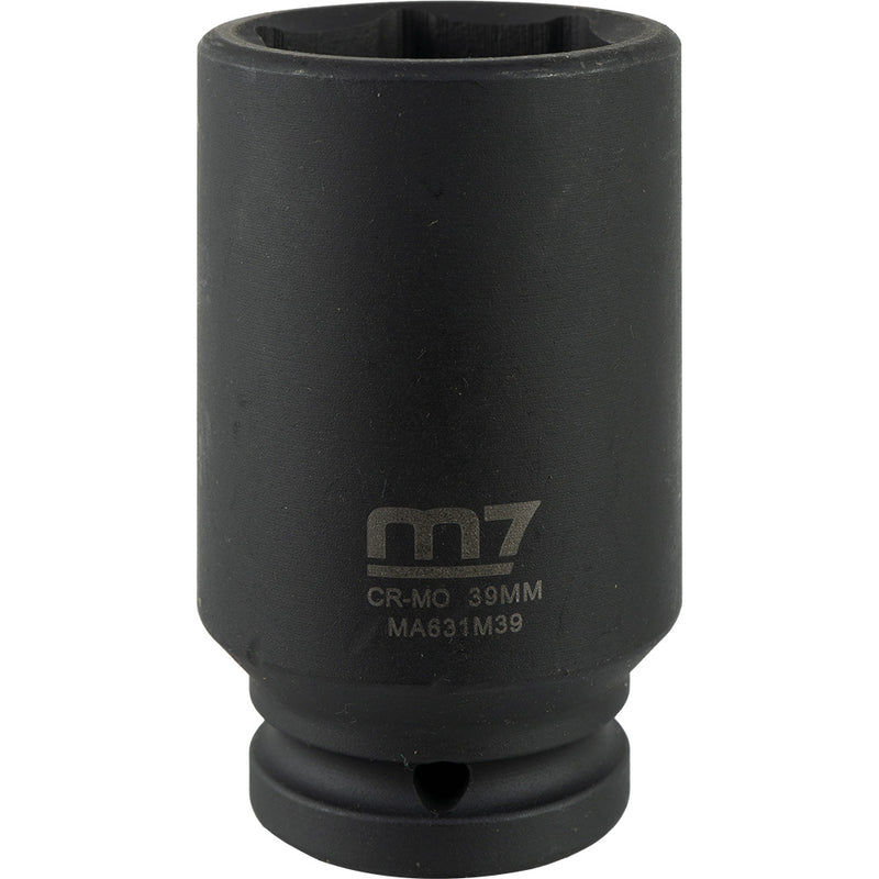 M7 Deep Impact Socket 3/4in Dr.39mm