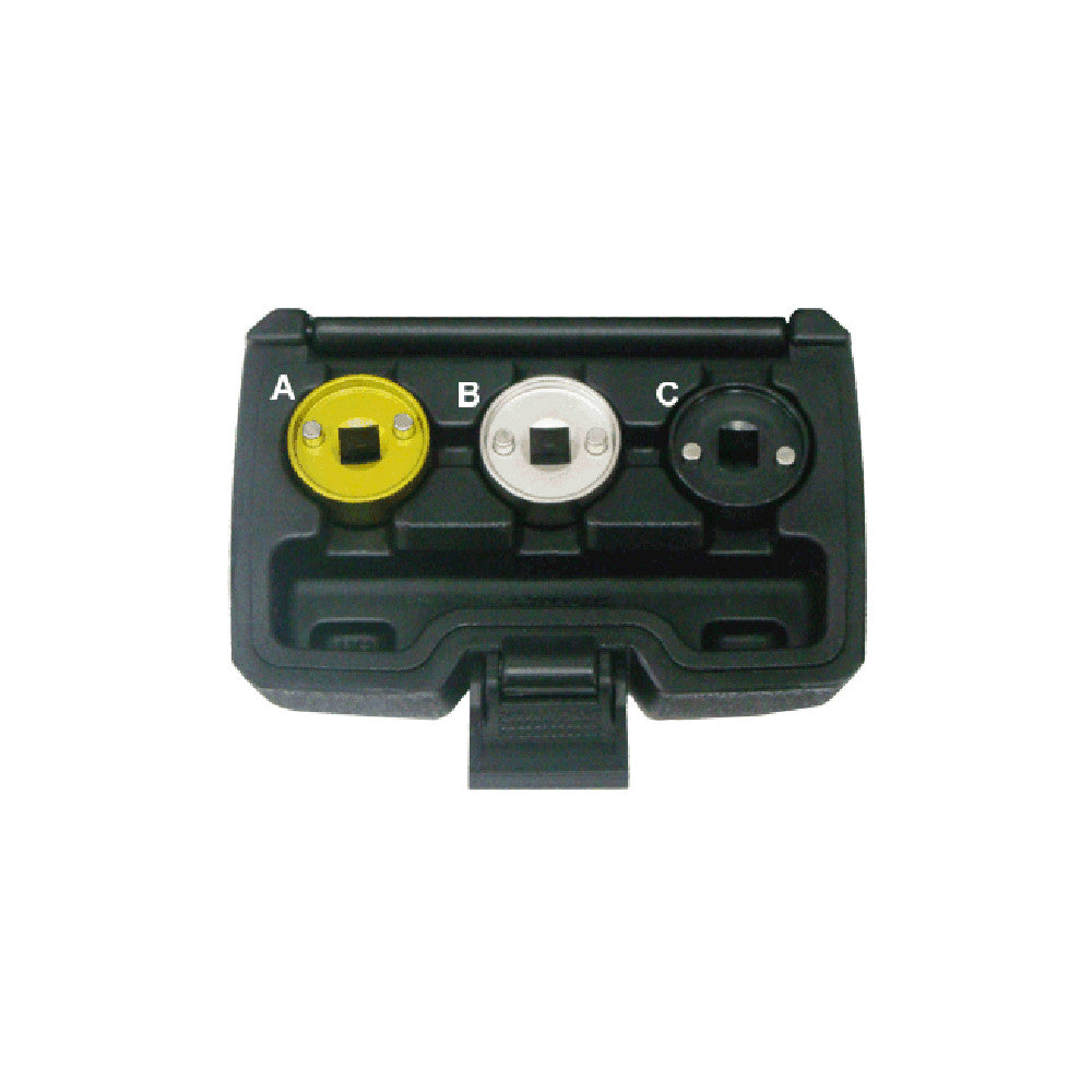 T&E Tools Camshaft Adjusting Tool Set, Audi/Seat/VW