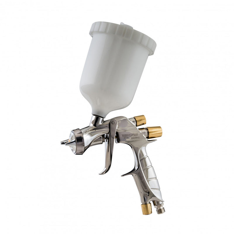 Iwata Gravity Spraygun Supernova Ws400 1.3mm Basecoat + Pot