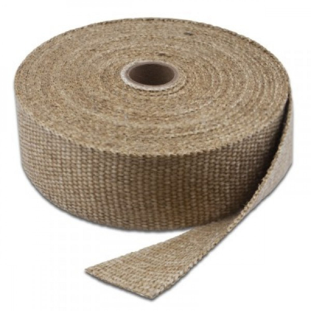 Exhaust Wrap 2" Wide x 50Ft #11002