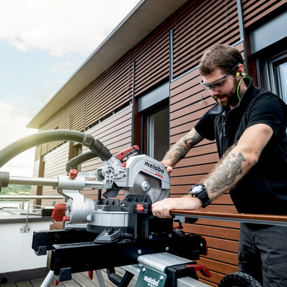 Metabo 18V 216mm Slide Compound Mitre Saw - Bare Tool