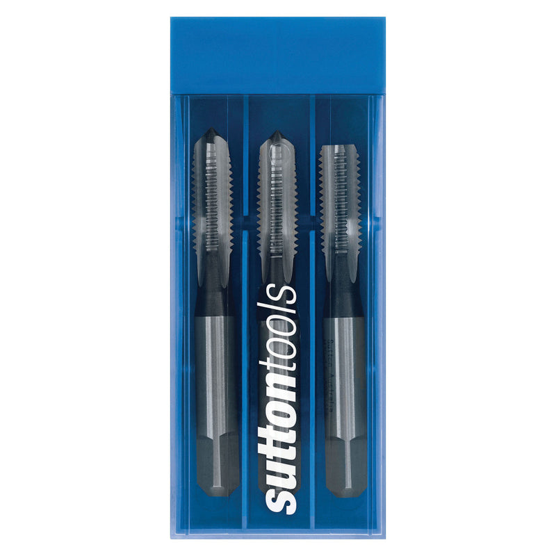 Sutton M8 X1.25 Tap Set Hss