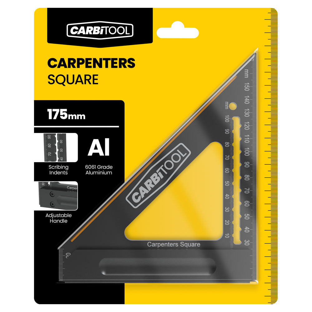 Carpenters Square 175mm