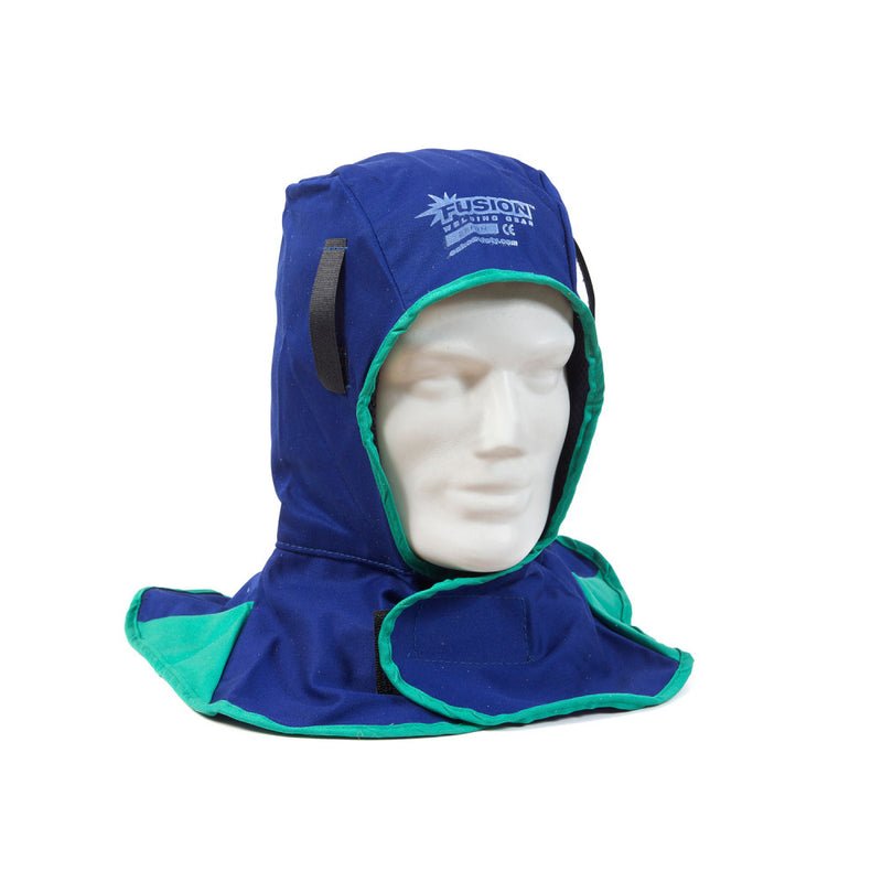 Fusion Fire Retardant Hood, Breathable Mesh Liner, One Size Fits All