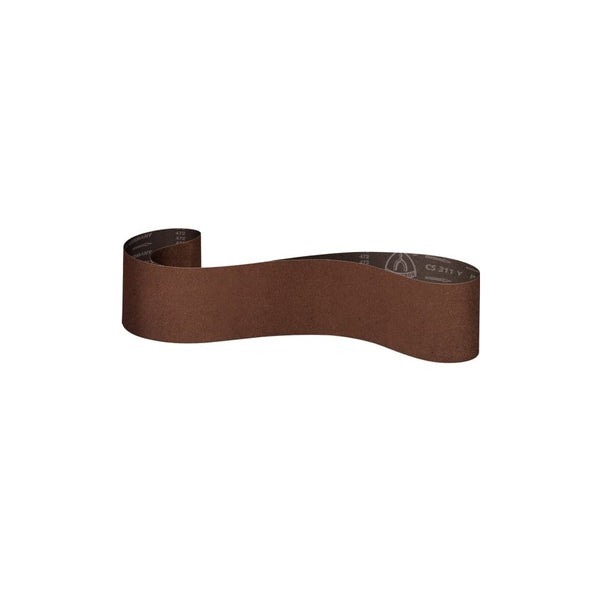 Klingspor CS311Y Anti-Static ACT Polyester Belts - 150x2260, 100g (10pk)