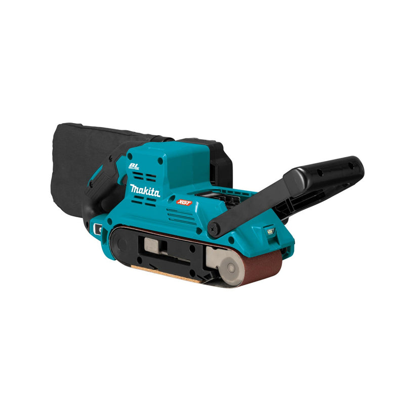 MAKITA 40Vmax XGT Brushless 76mm Belt Sander BS001GZ - BARE TOOL