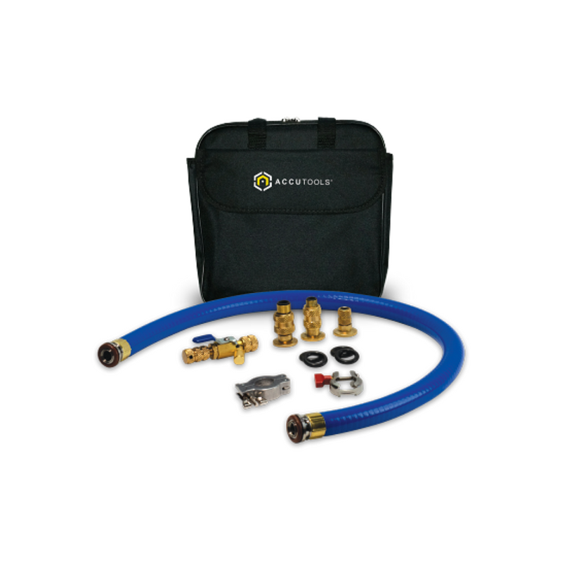 Accutools TruBlu Starter XL Evacuation Kit