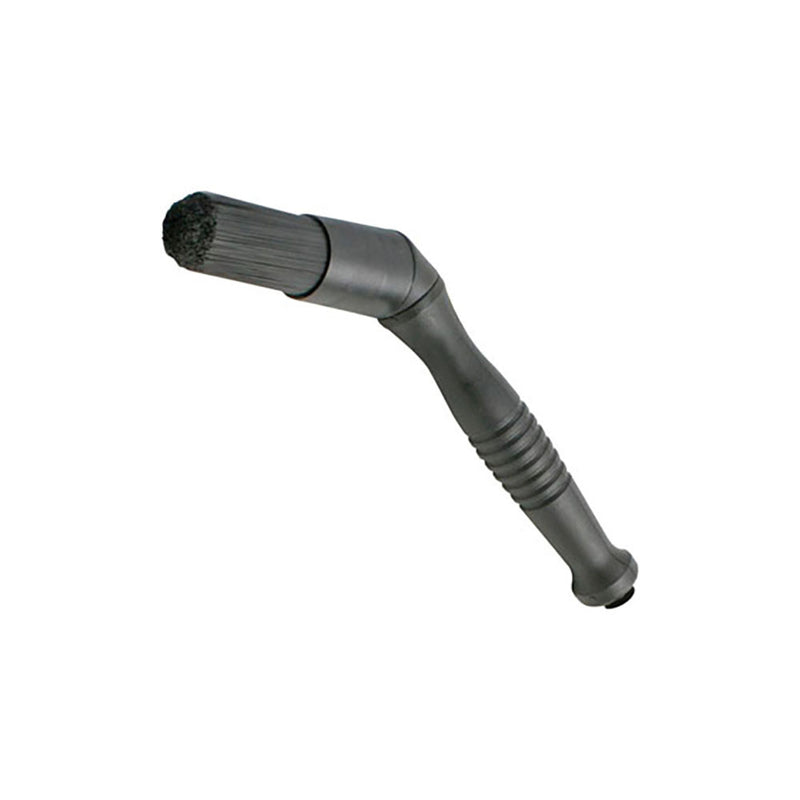 T&E Tools Flow-Thru Angle Head Parts Brush