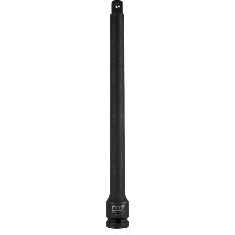 M7 Impact Extension Bar 1/2in Dr. 250mm - Locking Ball Type