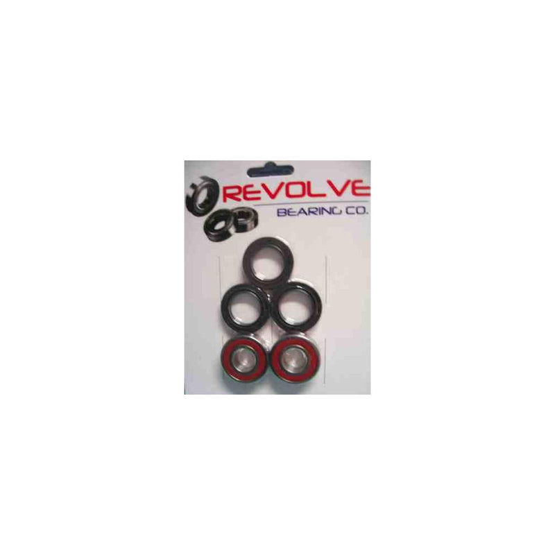 Wheel Bearing Kit Rear Revolve Psychic Suzuki