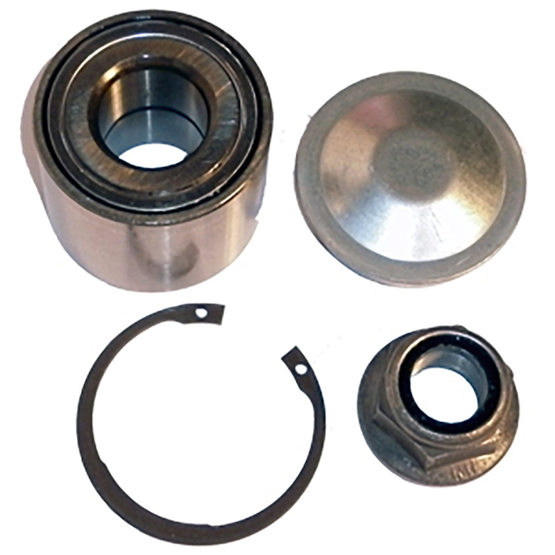 Wheel Bearing Rear To Suit RENAULT CLIO MK III