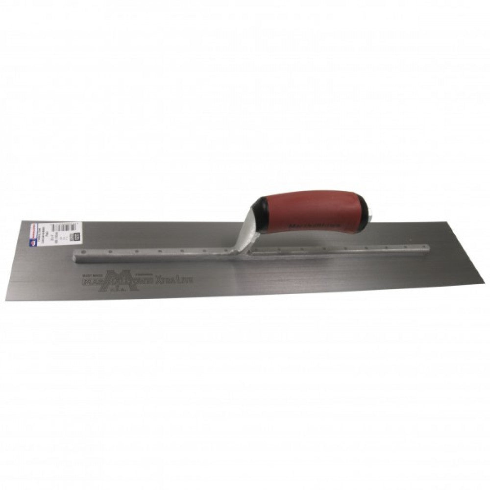 Marshalltown 500 x 100mm Cement Trowel
