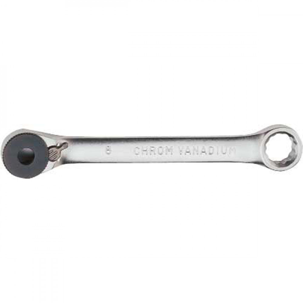 Teng Mini Bits 72T Ratchet W/8mm Ring Spanner